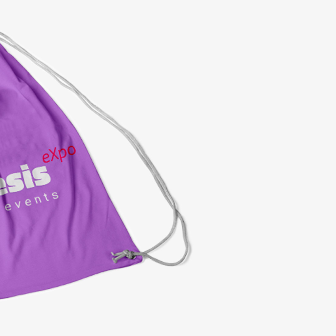 Bag with Drawstring - Image 3