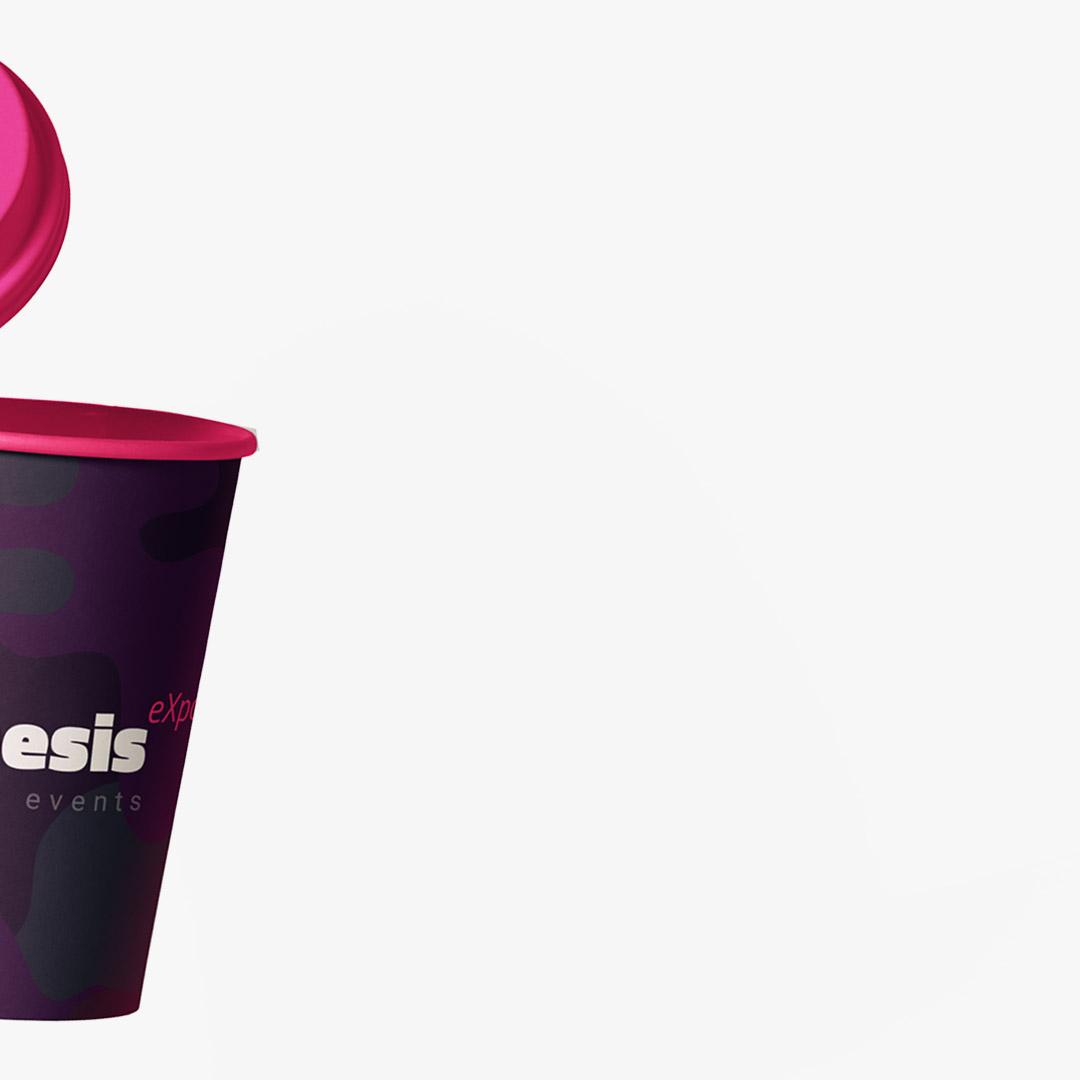 Dark Paper Coffe Cup - Image 4