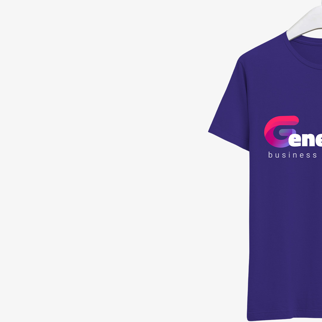 Cotton T-Shirt with Logo - Image 2