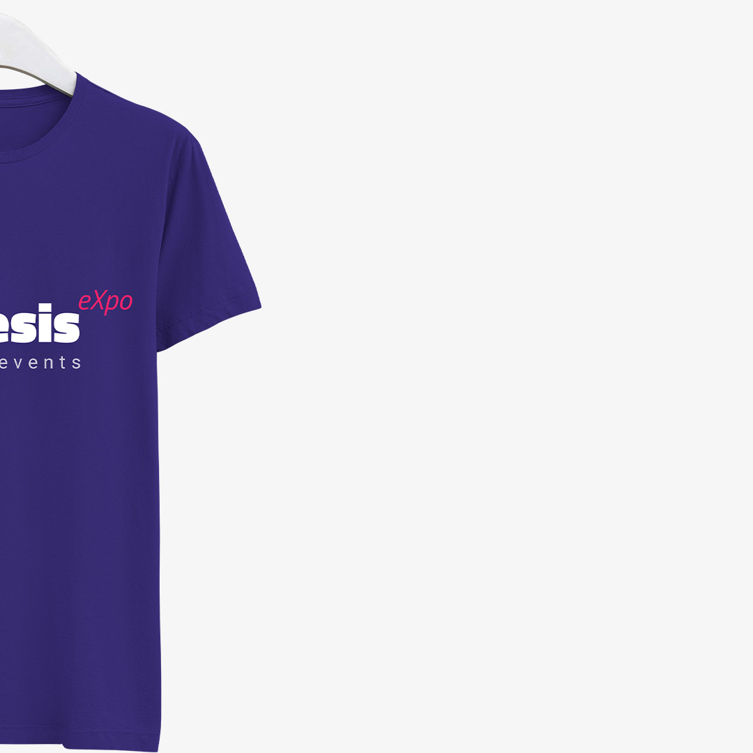 Cotton T-Shirt with Logo - Image 3