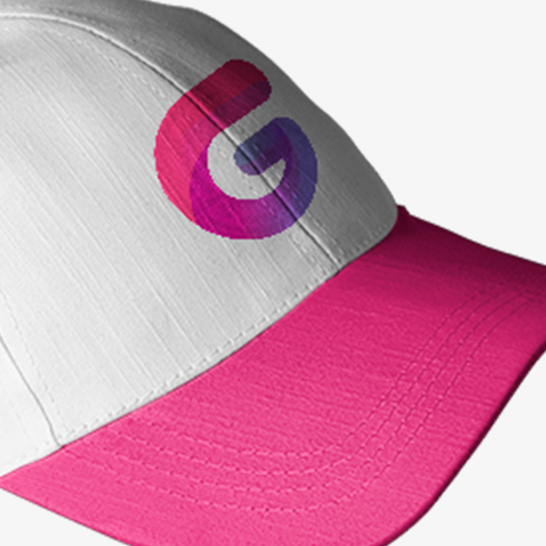 Cap with Logo - Image 4